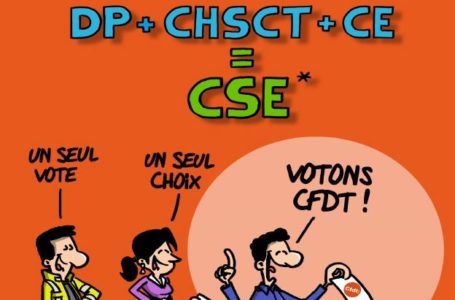 VOTEZ CFDT !