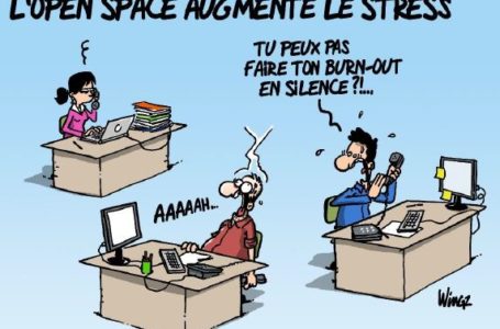 QVT : Open Space ou Open Stress ?