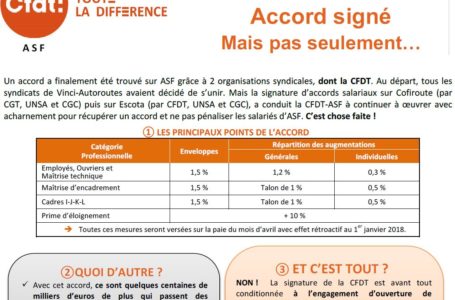 Signature NAO 2018…mais pas seulement !