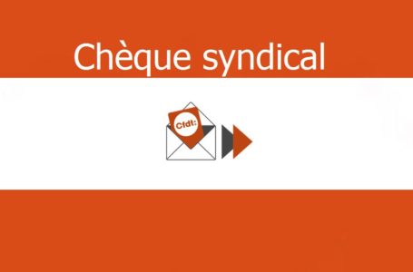 Du 24 au 31 janvier, votre soutien n’aura pas de prix. Soutenez la CFDT