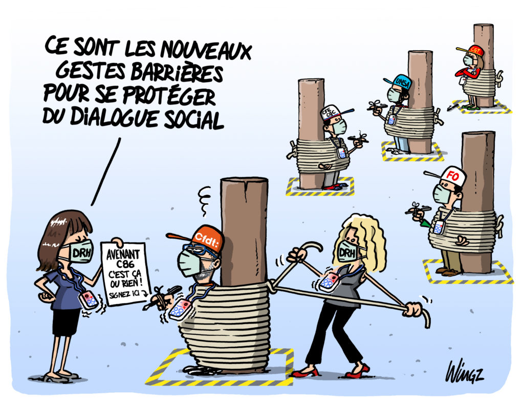 La Cfdt Signe L Avenant C86 Mais Denonce La Methode Cfdt Asf La Cfdt Signe L Avenant C86 Mais Denonce La Methode Cfdt Asf