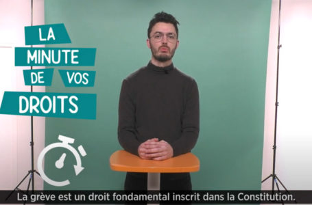 Droit de grève dans quelles conditions s’exerce-t-il ?