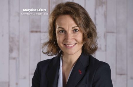 Marylise Léon (Secrétaire Générale de la CFDT) soutient en vidéo les candidats CFDT ASF aux élections professionnelles